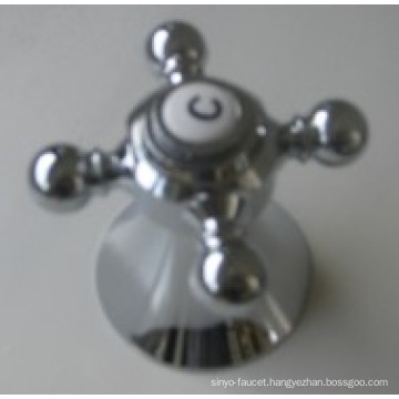 Faucet Accessory in ABS Plastic With Chrome Finish (HW-002)